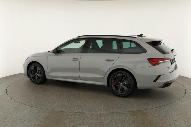 Skoda Octavia Combi 2.0 TSI 195 kW RS DSG, Standheizung, AHK, Navi, Matrix, Side, Winter, 5 J.-Garantie 