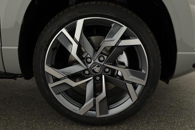 Skoda Karoq Sportline 1.5 TSI DSG Sportline, Pano, AHK, Navi, Matrix, Side, Winter, 5 J.-Garantie 