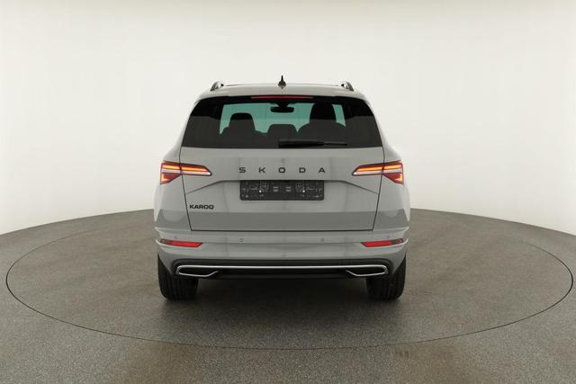 Skoda Karoq Sportline 1.5 TSI DSG Sportline, Pano, AHK, Navi, Matrix, Side, Winter, 5 J.-Garantie 