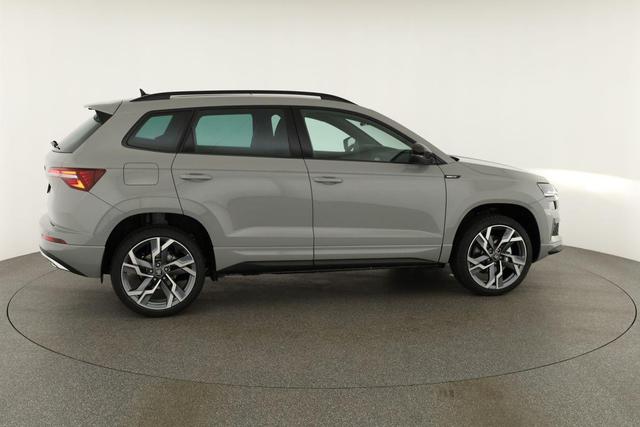 Skoda Karoq Sportline 1.5 TSI DSG Sportline, Pano, AHK, Navi, Matrix, Side, Winter, 5 J.-Garantie 