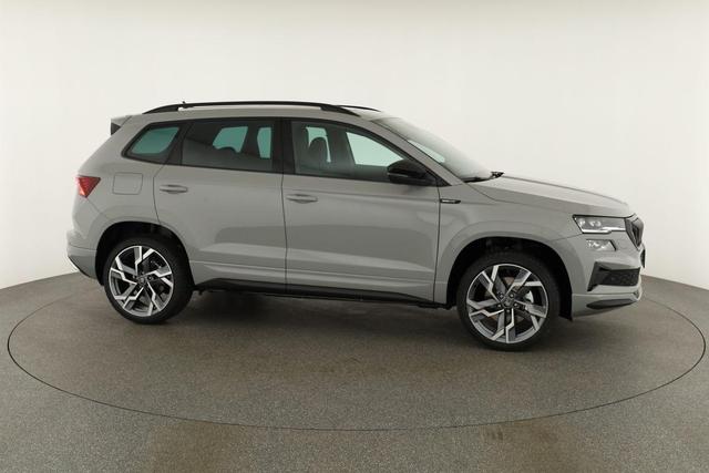 Skoda Karoq Sportline 1.5 TSI DSG Sportline, Pano, AHK, Navi, Matrix, Side, Winter, 5 J.-Garantie 