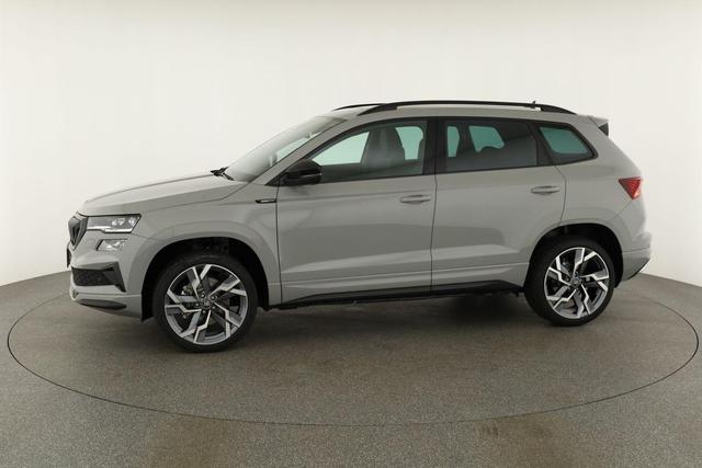 Skoda Karoq Sportline 1.5 TSI DSG Sportline, Pano, AHK, Navi, Matrix, Side, Winter, 5 J.-Garantie 