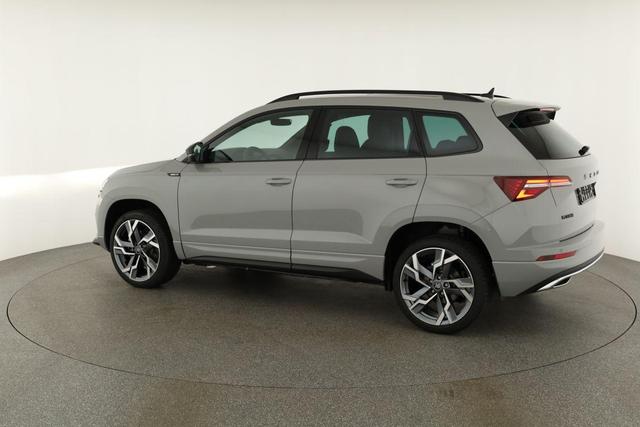 Skoda Karoq Sportline 1.5 TSI DSG Sportline, Pano, AHK, Navi, Matrix, Side, Winter, 5 J.-Garantie 