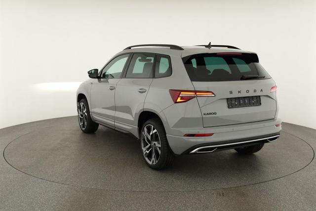 Skoda Karoq Sportline 1.5 TSI DSG Sportline, Pano, AHK, Navi, Matrix, Side, Winter, 5 J.-Garantie 