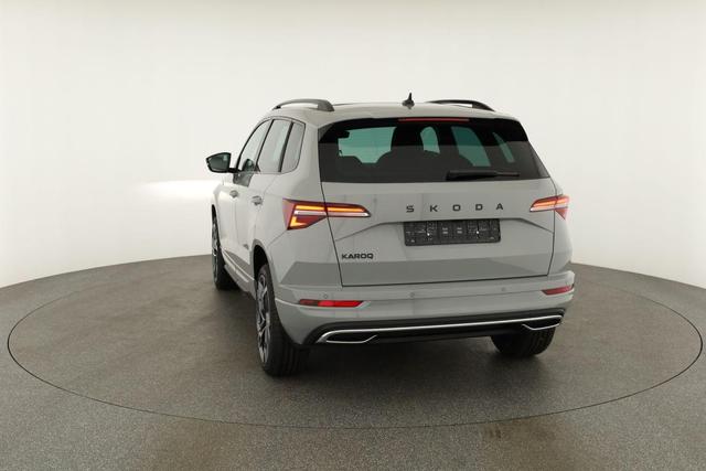 Skoda Karoq Sportline 1.5 TSI DSG Sportline, Pano, AHK, Navi, Matrix, Side, Winter, 5 J.-Garantie 
