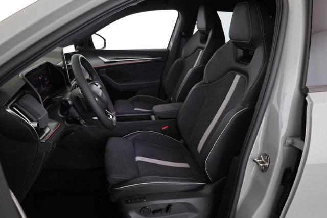Skoda Kodiaq 2.0 TSI 150 kW 4x4 Sportline DSG Sportline, AHK, Navi, FS-beheizbar, Matrix, el. Klappe, 20-Zoll, 5 J.-Garantie 