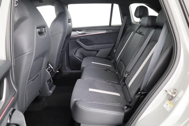Skoda Kodiaq 2.0 TSI 150 kW 4x4 Sportline DSG Sportline, AHK, Navi, FS-beheizbar, Matrix, el. Klappe, 20-Zoll, 5 J.-Garantie 