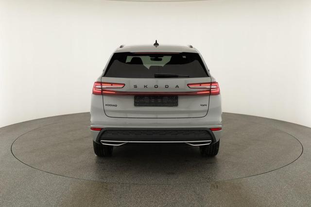 Skoda Kodiaq 2.0 TSI 150 kW 4x4 Sportline DSG Sportline, AHK, Navi, FS-beheizbar, Matrix, el. Klappe, 20-Zoll, 5 J.-Garantie 