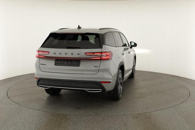 Skoda Kodiaq 2.0 TSI 150 kW 4x4 Sportline DSG Sportline, AHK, Navi, FS-beheizbar, Matrix, el. Klappe, 20-Zoll, 5 J.-Garantie 