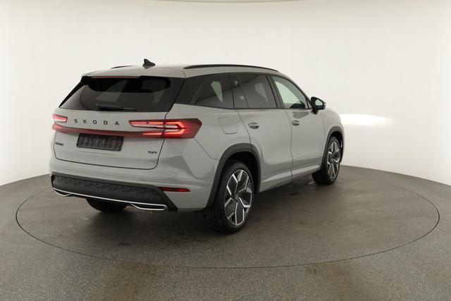 Skoda Kodiaq 2.0 TSI 150 kW 4x4 Sportline DSG Sportline, AHK, Navi, FS-beheizbar, Matrix, el. Klappe, 20-Zoll, 5 J.-Garantie 