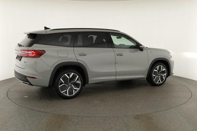 Skoda Kodiaq 2.0 TSI 150 kW 4x4 Sportline DSG Sportline, AHK, Navi, FS-beheizbar, Matrix, el. Klappe, 20-Zoll, 5 J.-Garantie 