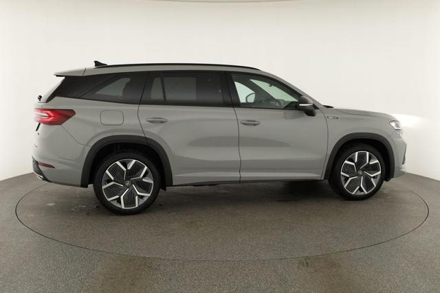 Skoda Kodiaq 2.0 TSI 150 kW 4x4 Sportline DSG Sportline, AHK, Navi, FS-beheizbar, Matrix, el. Klappe, 20-Zoll, 5 J.-Garantie 