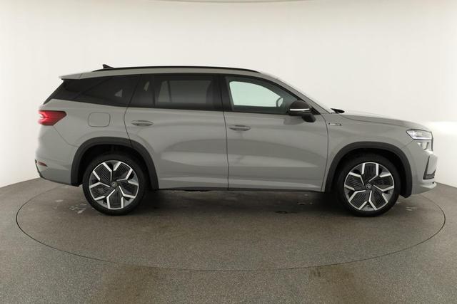 Skoda Kodiaq 2.0 TSI 150 kW 4x4 Sportline DSG Sportline, AHK, Navi, FS-beheizbar, Matrix, el. Klappe, 20-Zoll, 5 J.-Garantie 