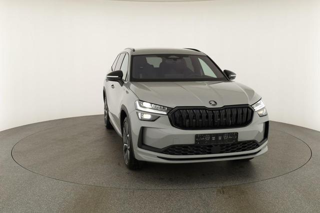 Skoda Kodiaq 2.0 TSI 150 kW 4x4 Sportline DSG Sportline, AHK, Navi, FS-beheizbar, Matrix, el. Klappe, 20-Zoll, 5 J.-Garantie 