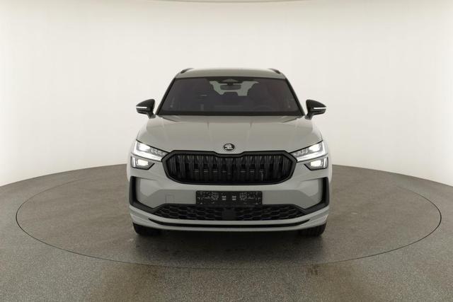 Skoda Kodiaq 2.0 TSI 150 kW 4x4 Sportline DSG Sportline, AHK, Navi, FS-beheizbar, Matrix, el. Klappe, 20-Zoll, 5 J.-Garantie 