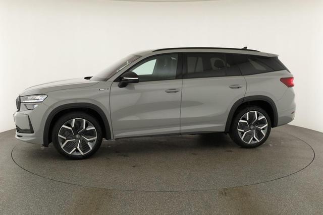 Skoda Kodiaq 2.0 TSI 150 kW 4x4 Sportline DSG Sportline, AHK, Navi, FS-beheizbar, Matrix, el. Klappe, 20-Zoll, 5 J.-Garantie 