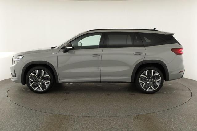Skoda Kodiaq 2.0 TSI 150 kW 4x4 Sportline DSG Sportline, AHK, Navi, FS-beheizbar, Matrix, el. Klappe, 20-Zoll, 5 J.-Garantie 