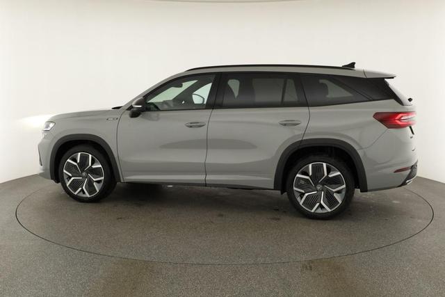 Skoda Kodiaq 2.0 TSI 150 kW 4x4 Sportline DSG Sportline, AHK, Navi, FS-beheizbar, Matrix, el. Klappe, 20-Zoll, 5 J.-Garantie 