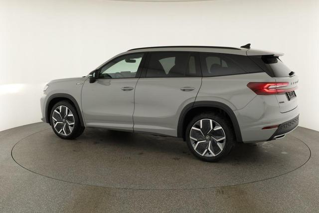 Skoda Kodiaq 2.0 TSI 150 kW 4x4 Sportline DSG Sportline, AHK, Navi, FS-beheizbar, Matrix, el. Klappe, 20-Zoll, 5 J.-Garantie 
