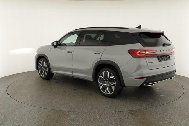 Skoda Kodiaq 2.0 TSI 150 kW 4x4 Sportline DSG Sportline, AHK, Navi, FS-beheizbar, Matrix, el. Klappe, 20-Zoll, 5 J.-Garantie 