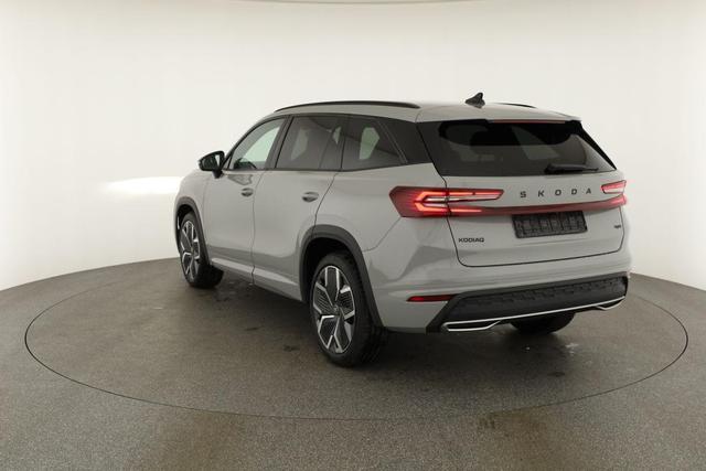 Skoda Kodiaq 2.0 TSI 150 kW 4x4 Sportline DSG Sportline, AHK, Navi, FS-beheizbar, Matrix, el. Klappe, 20-Zoll, 5 J.-Garantie 