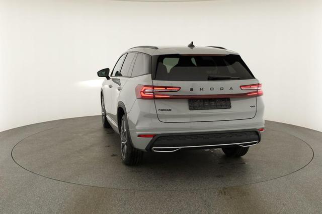 Skoda Kodiaq 2.0 TSI 150 kW 4x4 Sportline DSG Sportline, AHK, Navi, FS-beheizbar, Matrix, el. Klappe, 20-Zoll, 5 J.-Garantie 