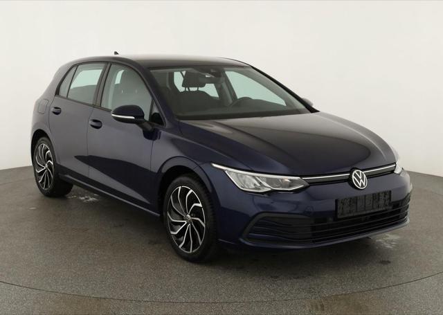 Volkswagen Golf - LIFE 1.5 TSI Life, LED, ACC, Kamera, 17-Zoll, 1. Hand