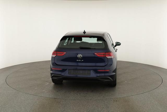 Volkswagen Golf LIFE 1.5 TSI Life, LED, ACC, Kamera, 17-Zoll, 1. Hand 