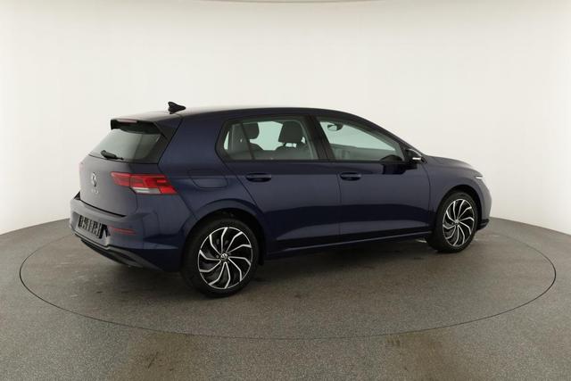 Volkswagen Golf LIFE 1.5 TSI Life, LED, ACC, Kamera, 17-Zoll, 1. Hand 