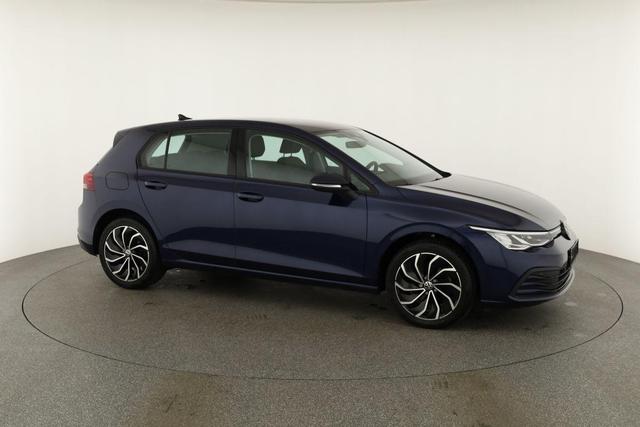 Volkswagen Golf LIFE 1.5 TSI Life, LED, ACC, Kamera, 17-Zoll, 1. Hand 