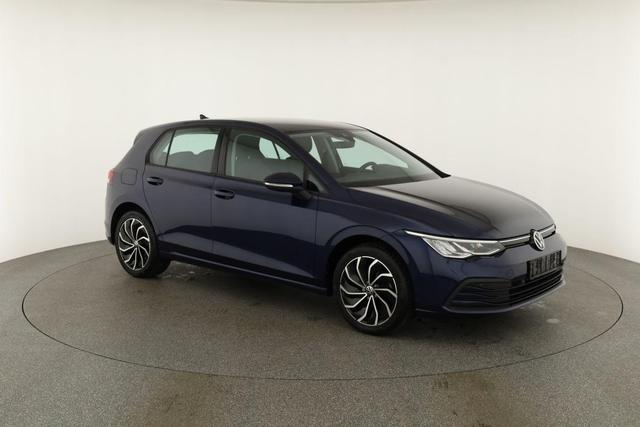 Volkswagen Golf LIFE 1.5 TSI Life, LED, ACC, Kamera, 17-Zoll, 1. Hand 
