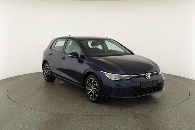 Volkswagen Golf LIFE 1.5 TSI Life, LED, ACC, Kamera, 17-Zoll, 1. Hand 