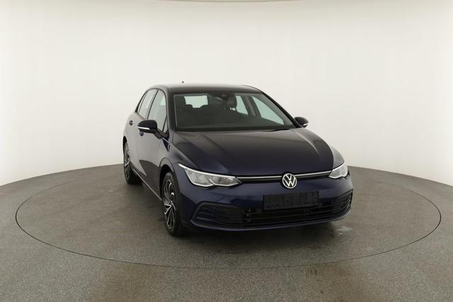 Volkswagen Golf LIFE 1.5 TSI Life, LED, ACC, Kamera, 17-Zoll, 1. Hand 