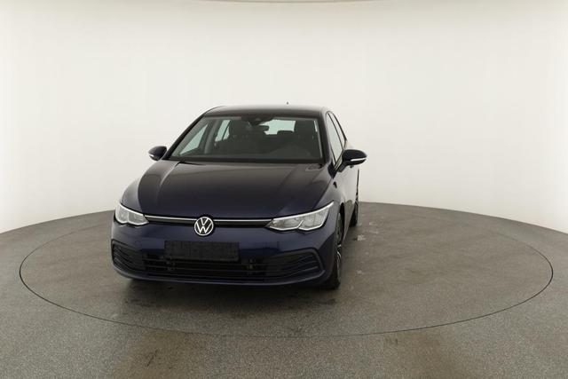 Volkswagen Golf LIFE 1.5 TSI Life, LED, ACC, Kamera, 17-Zoll, 1. Hand 