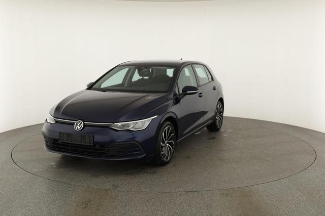 Volkswagen Golf LIFE 1.5 TSI Life, LED, ACC, Kamera, 17-Zoll, 1. Hand 