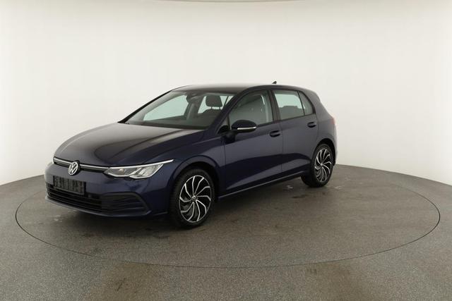 Volkswagen Golf LIFE 1.5 TSI Life, LED, ACC, Kamera, 17-Zoll, 1. Hand 