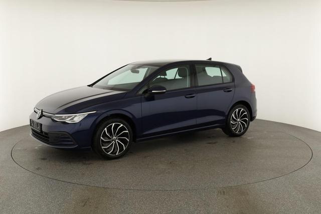Volkswagen Golf LIFE 1.5 TSI Life, LED, ACC, Kamera, 17-Zoll, 1. Hand 
