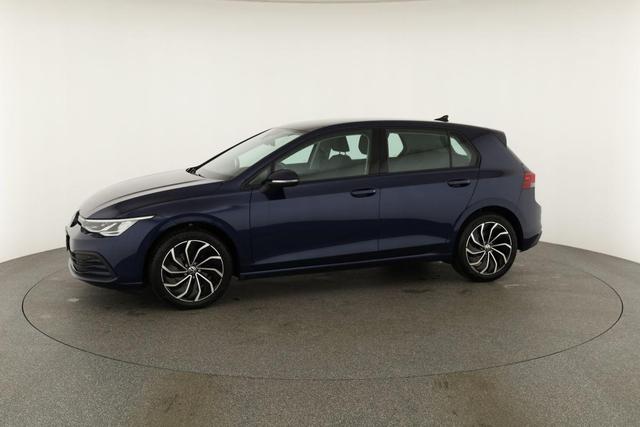 Volkswagen Golf LIFE 1.5 TSI Life, LED, ACC, Kamera, 17-Zoll, 1. Hand 