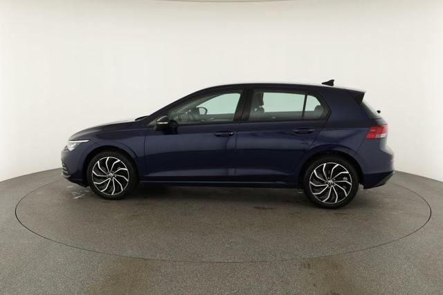 Volkswagen Golf LIFE 1.5 TSI Life, LED, ACC, Kamera, 17-Zoll, 1. Hand 