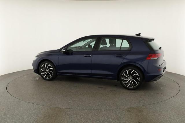 Volkswagen Golf LIFE 1.5 TSI Life, LED, ACC, Kamera, 17-Zoll, 1. Hand 