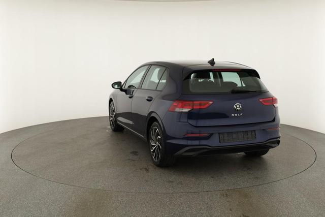 Volkswagen Golf LIFE 1.5 TSI Life, LED, ACC, Kamera, 17-Zoll, 1. Hand 