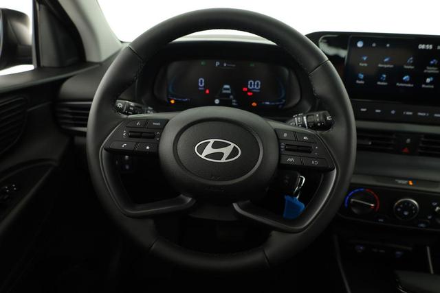 Hyundai i20 1.0 T-GDI DCT, Navi, Kamera, AppConnect, Winter, sofort 