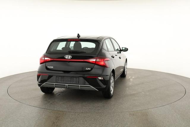 Hyundai i20 1.0 T-GDI DCT, Navi, Kamera, AppConnect, Winter, sofort 