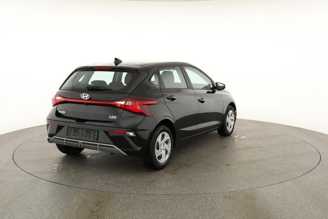 Hyundai i20 1.0 T-GDI DCT, Navi, Kamera, AppConnect, Winter, sofort 