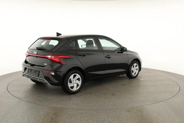 Hyundai i20 1.0 T-GDI DCT, Navi, Kamera, AppConnect, Winter, sofort 
