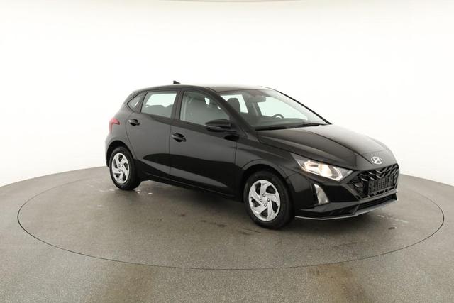 Hyundai i20 1.0 T-GDI DCT, Navi, Kamera, AppConnect, Winter, sofort 