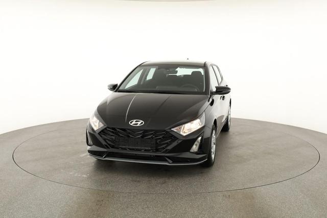 Hyundai i20 1.0 T-GDI DCT, Navi, Kamera, AppConnect, Winter, sofort 