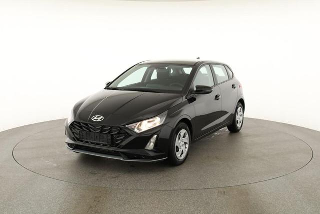 Hyundai i20 1.0 T-GDI DCT, Navi, Kamera, AppConnect, Winter, sofort 