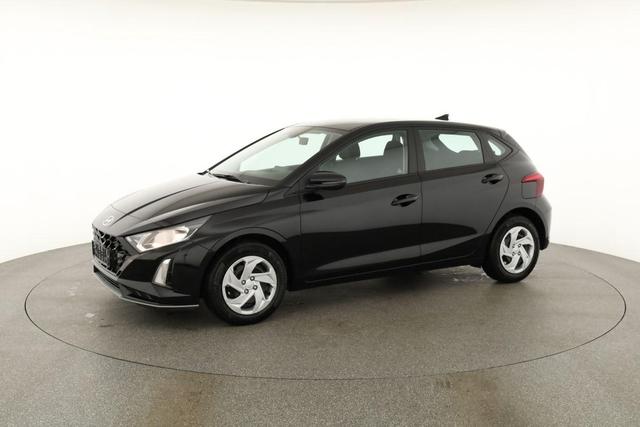 Hyundai i20 1.0 T-GDI DCT, Navi, Kamera, AppConnect, Winter, sofort 