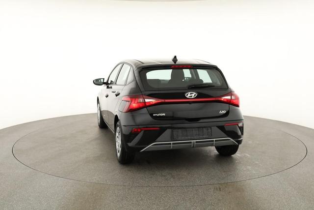 Hyundai i20 1.0 T-GDI DCT, Navi, Kamera, AppConnect, Winter, sofort 